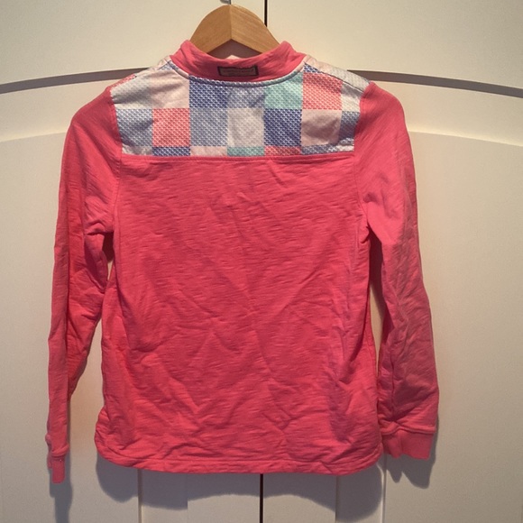 Vineyard Vines 1/4 zip pullover - Picture 2 of 6